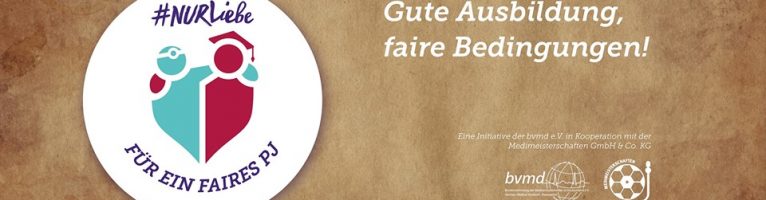 Nur Liebe für ein faires PJ