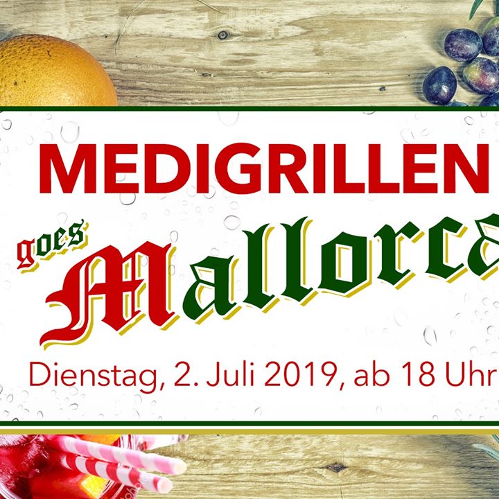 © Medigrillen goes Mallorca