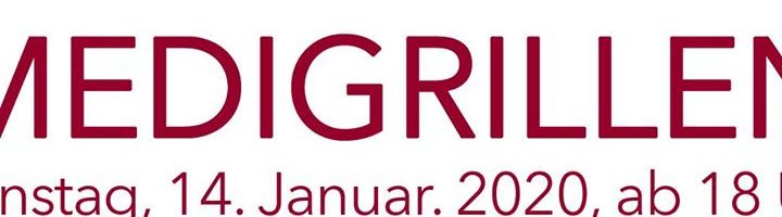 Neue Veranstaltung: Medigrillen Abglühen