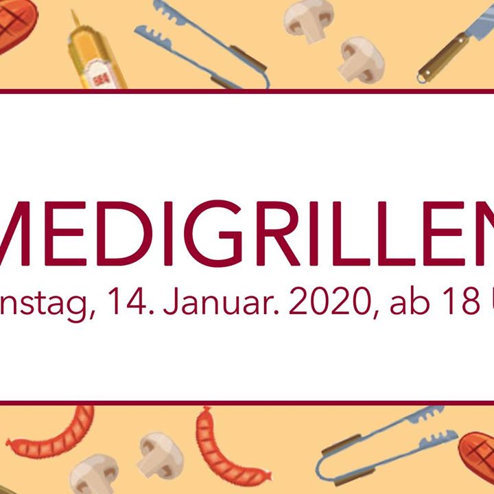 © Medigrillen Abglühen
