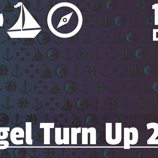 © Segel Turn Up - Examensparty