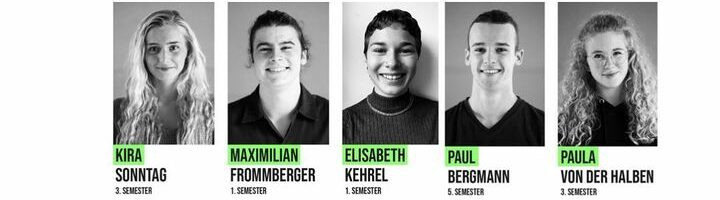 Eure neue Fachschaftsvertretung!!!