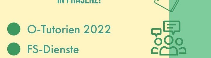 Unsere nächste Fachschaftssitzung findet am …