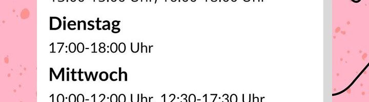 Bezüglich der FS-Dienste gibt es ein kleines …