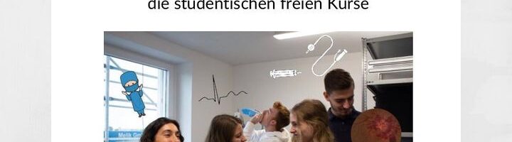 SHK-Tutor:innen für das Trainingszentrum gesucht