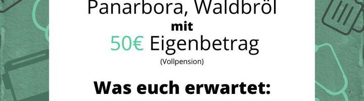 Nach knapp 3 jähriger Pause ist es wieder so …